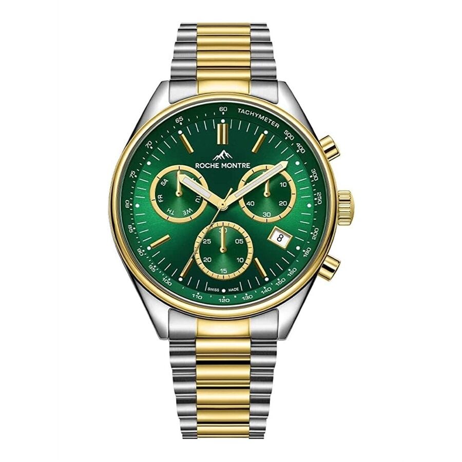 Roche Montre RMG6011-06 Erkek Kol Saati