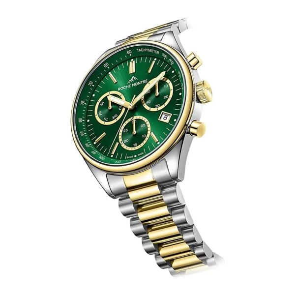 Roche Montre RMG6011-06 Erkek Kol Saati