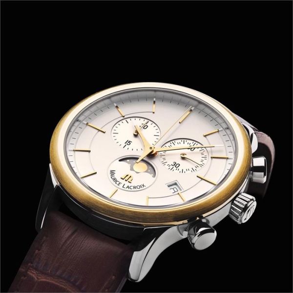 Maurice Lacroix ML-LC1148PVY11130 Erkek Kol Saati
