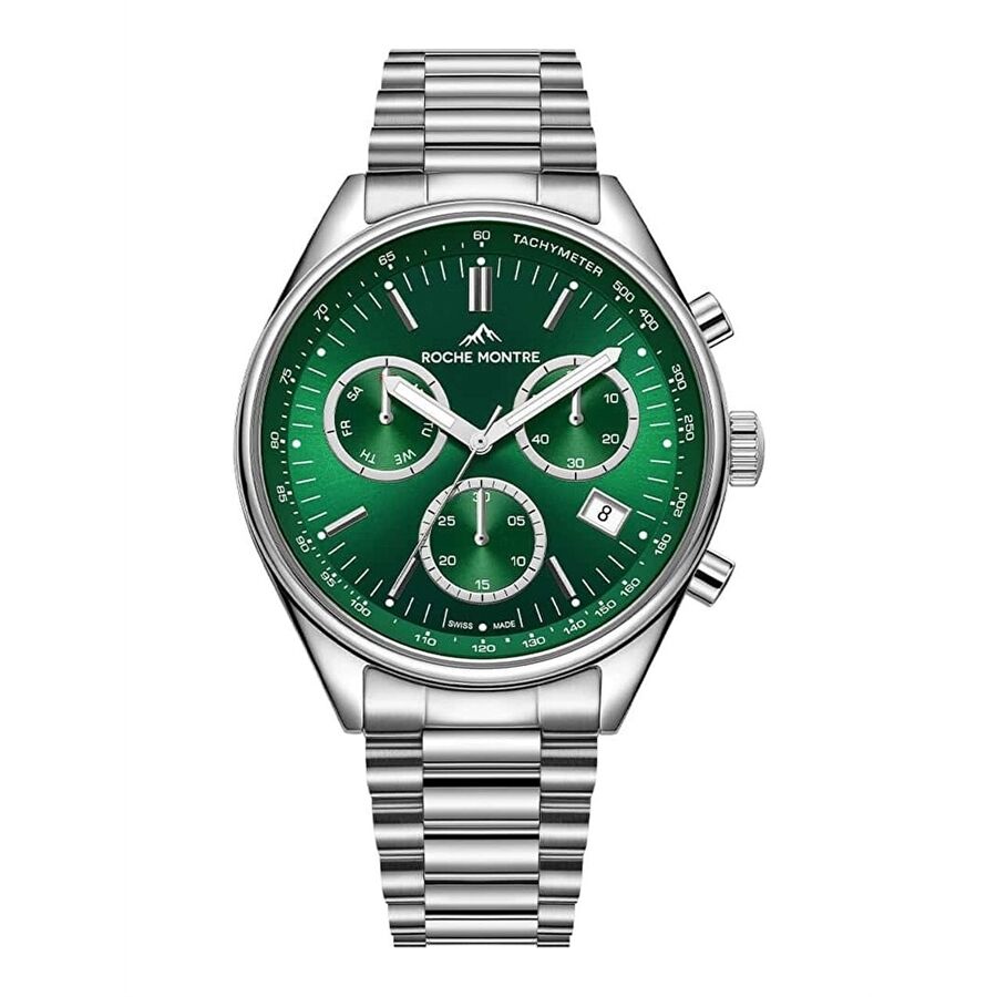 Roche Montre RMG6011-04 Erkek Kol Saati