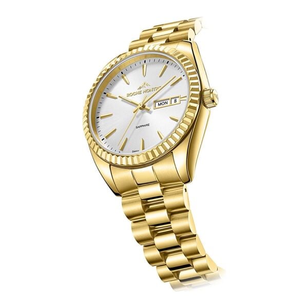 Roche Montre RMG6001-08 Erkek Kol Saati