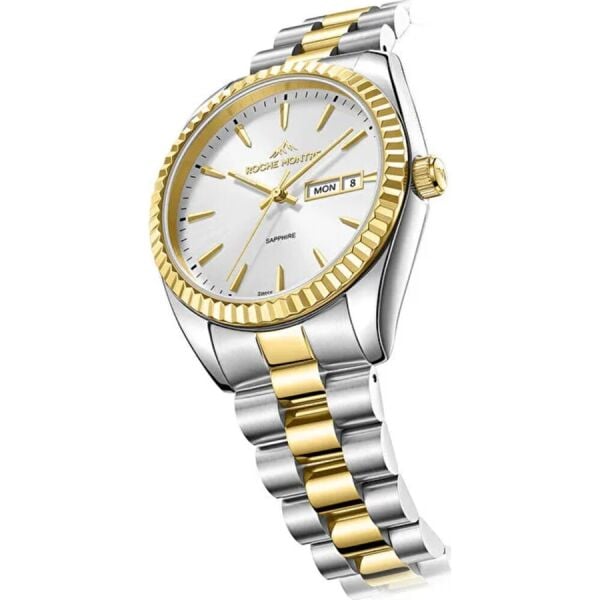 Roche Montre RMG6001-06 Erkek Kol Saati