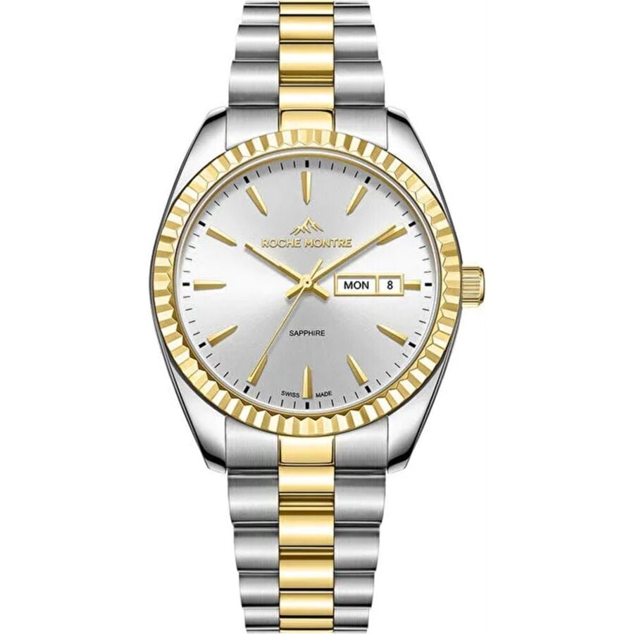 Roche Montre RMG6001-06 Erkek Kol Saati