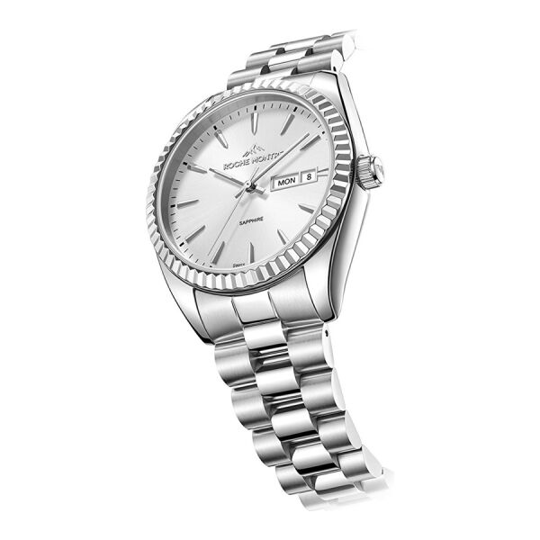 Roche Montre RMG6001-02 Erkek Kol Saati