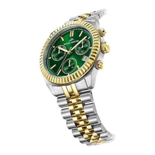 Roche Montre RMG6000-06 Erkek Kol Saati