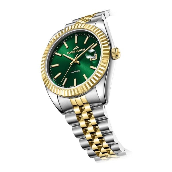 Roche Montre RMG6009-07 Erkek Kol Saati