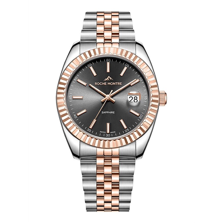 Roche Montre RMG6009-06 Erkek Kol Saati