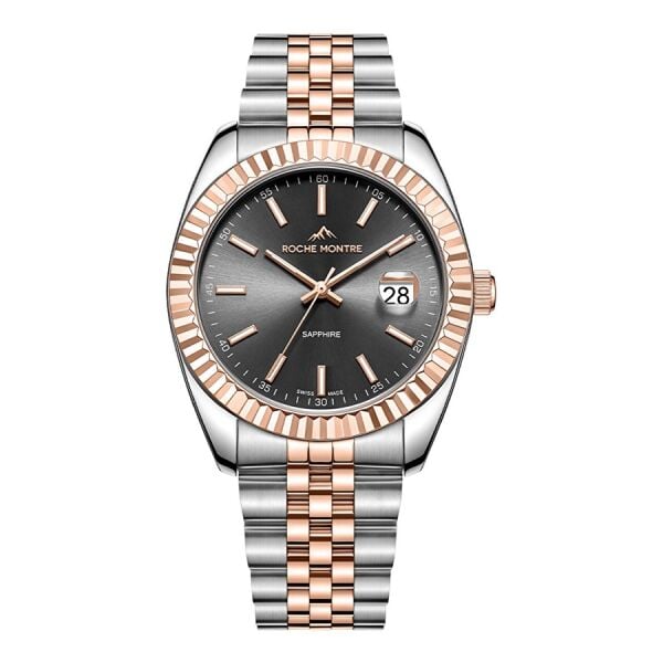 Roche Montre RMG6009-06 Erkek Kol Saati