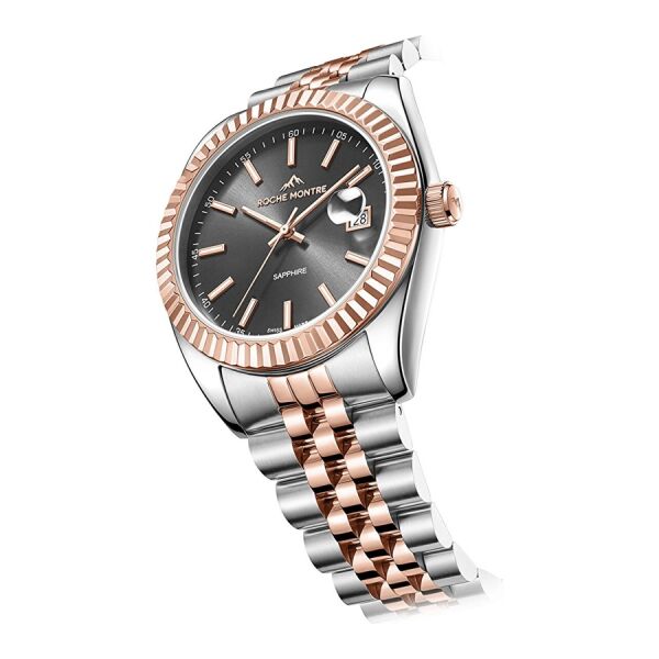 Roche Montre RMG6009-06 Erkek Kol Saati