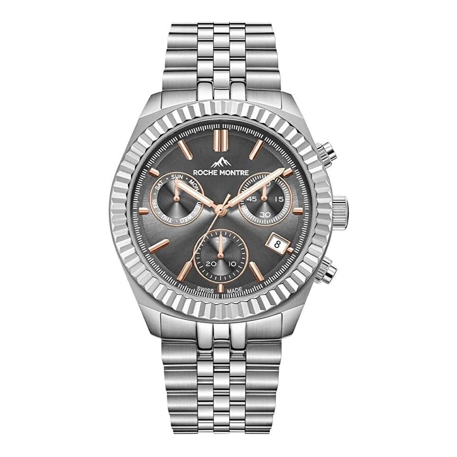 Roche Montre RMG6000-03 Erkek Kol Saati