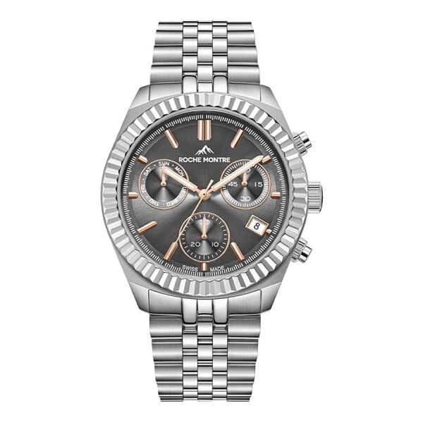 Roche Montre RMG6000-03 Erkek Kol Saati