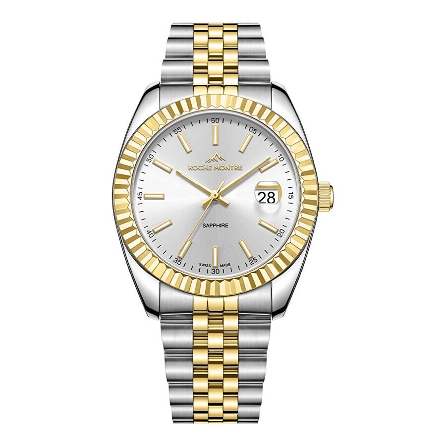 Roche Montre RMG6009-05 Erkek Kol Saati