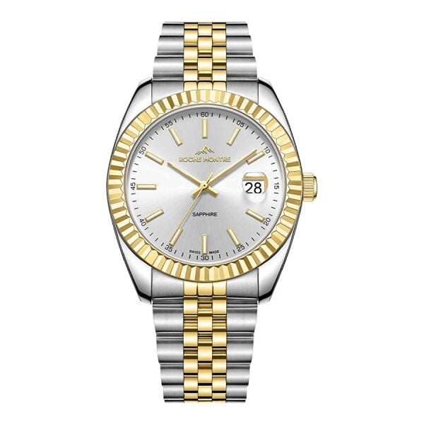 Roche Montre RMG6009-05 Erkek Kol Saati