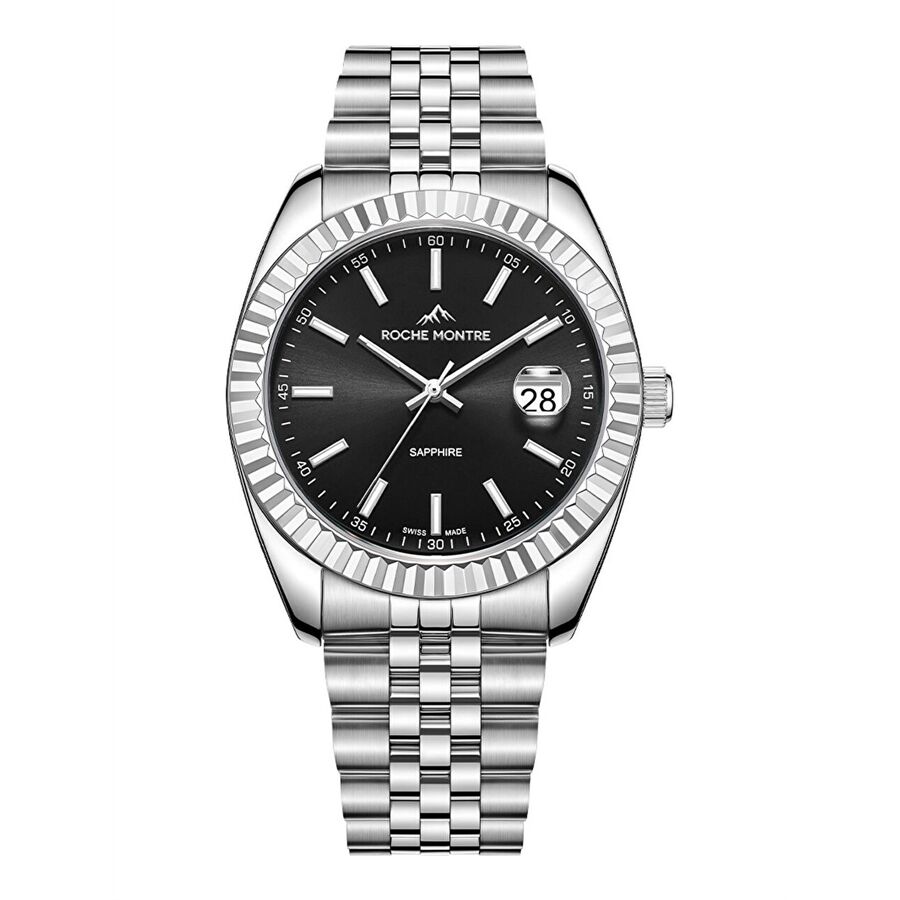 Roche Montre RMG6009-01 Erkek Kol Saati