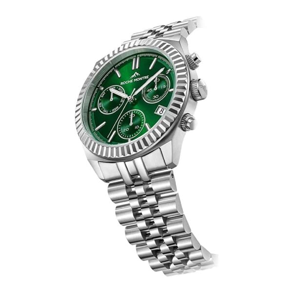 Roche Montre RMG6000-01 Erkek Kol Saati