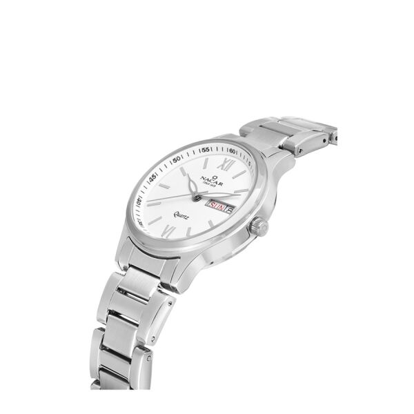 ÇELİK METAL BAND KADIN KOL SAATİ NC31-39B155-ASM