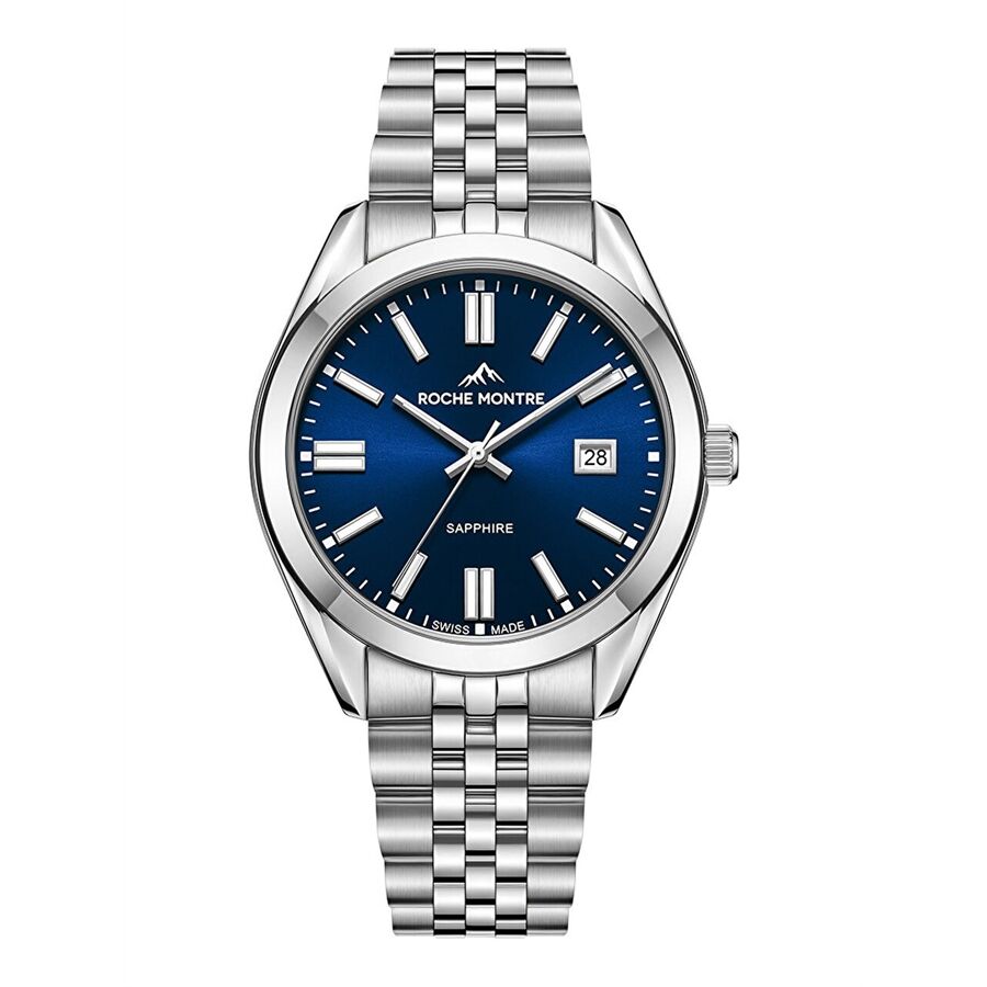 Roche Montre RMG6008-02 Erkek Kol Saati