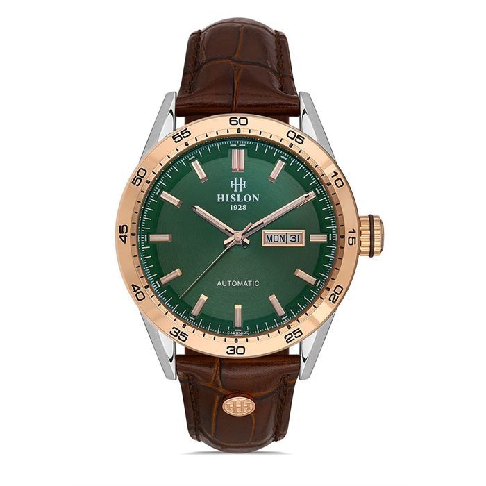 Hislon SD107T-15KR Erkek Kol Saati