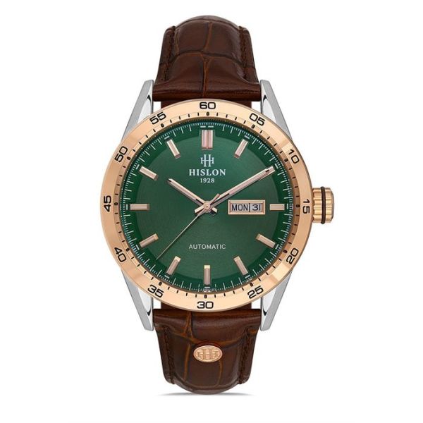 Hislon SD107T-15KR Erkek Kol Saati