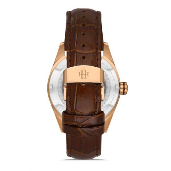 Hislon SD107T-15KR Erkek Kol Saati