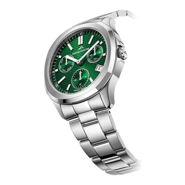 Roche Montre RMG6006-03 Erkek Kol Saati