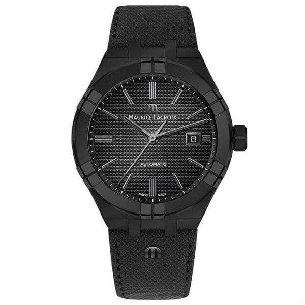 Maurice Lacroix ML-AI6008PVB01330-1 Erkek Kol Saati