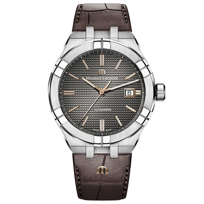 Maurice Lacroix ML-AI6008SS001331-1 Erkek Kol Saati