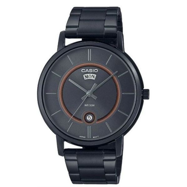 Casio MTP-B120B-8AVDF Erkek Kol Saati