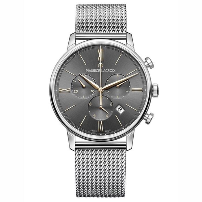 Maurice Lacroix ML-EL1098SS002311-1 Erkek Kol Saati