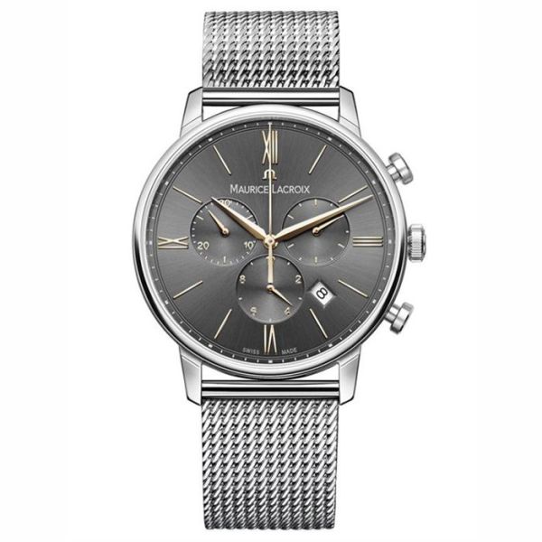 Maurice Lacroix ML-EL1098SS002311-1 Erkek Kol Saati