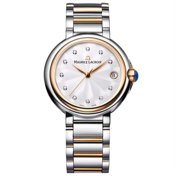 Maurice Lacroix ML-FA1004PVP13150-1 Pırlantalı Bayan Kol Saati
