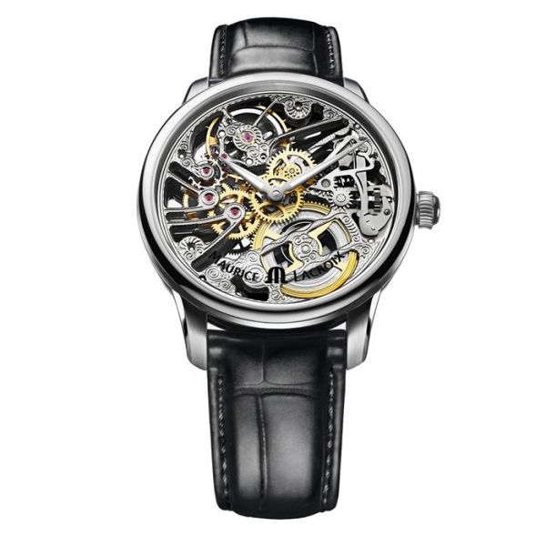 Maurice Lacroix ML-MP7208SS001000 Erkek Kol Saati