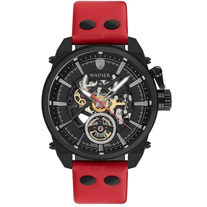 Wainer WA.25980-F Erkek Kol Saati