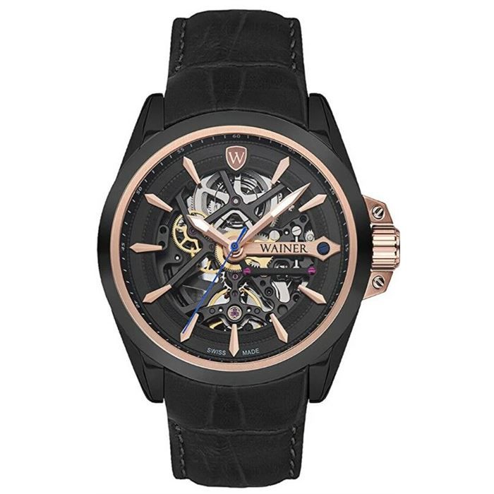 Wainer WA.25677-E Erkek Kol Saati