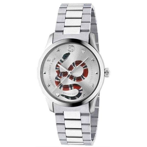 Gucci YA1264076 Bayan Kol Saati