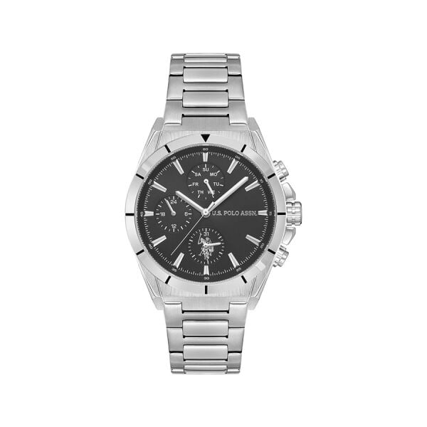 U.S. Polo Assn. USPA1079-01 Erkek Kol Saati