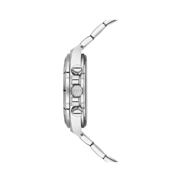 U.S. Polo Assn. USPA1079-01 Erkek Kol Saati