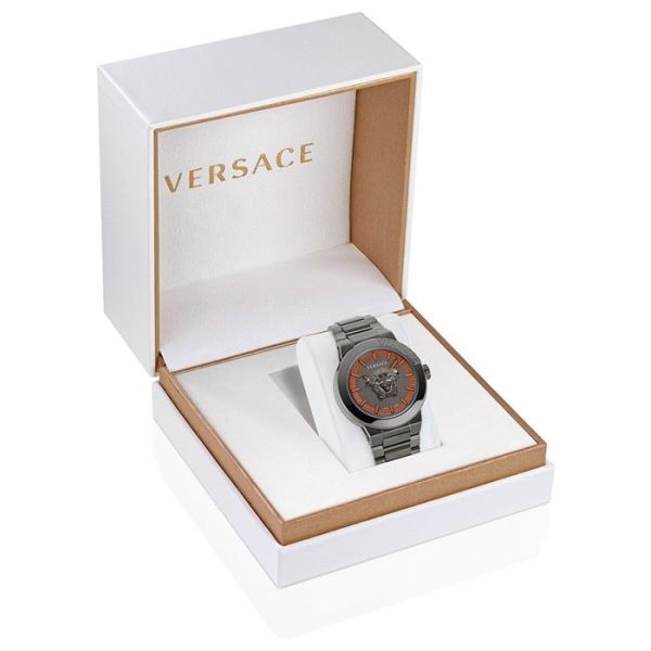 Versace VRSCVE7E00723 Erkek Kol Saati