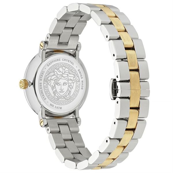 Versace VRSCVE7F00523 Kadın Kol Saati