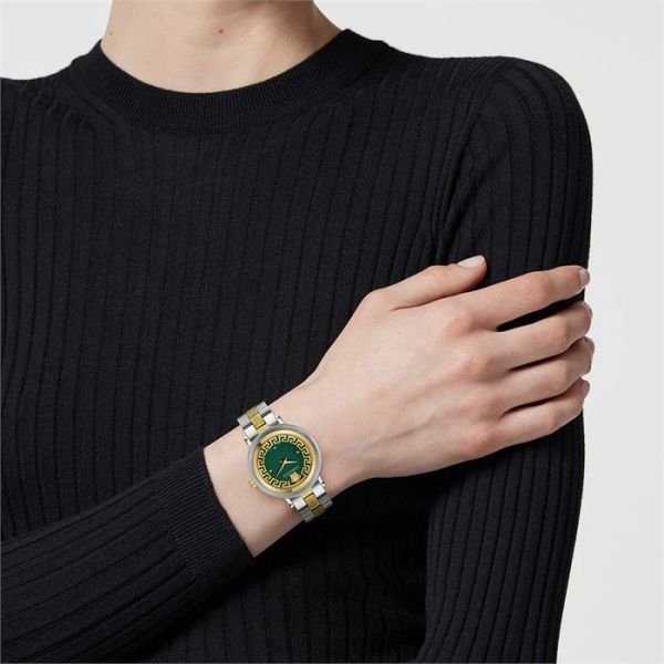 Versace VRSCVE7F00523 Kadın Kol Saati