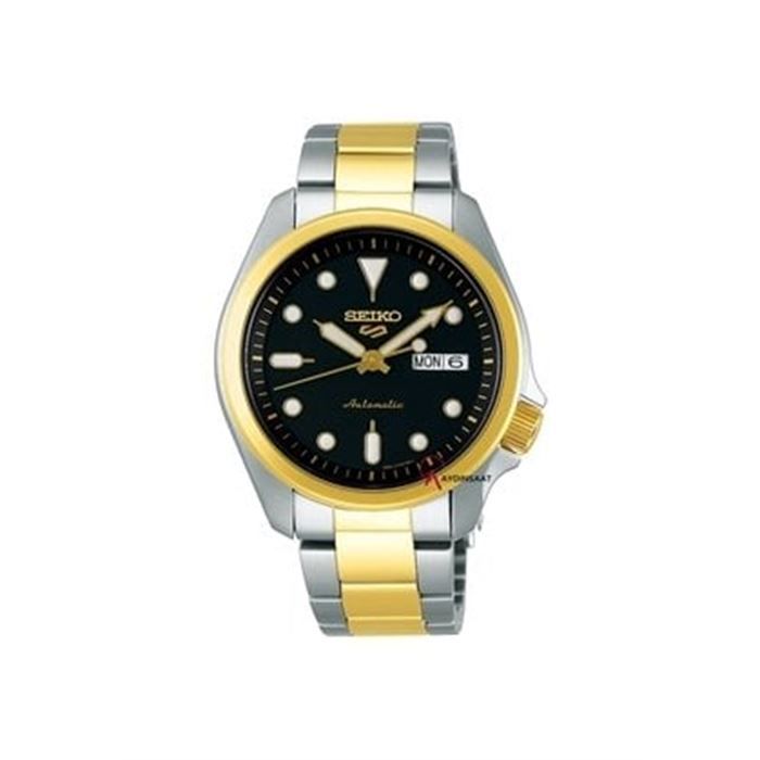Seiko 5 S5-SRPD60K Erkek Kol Saati