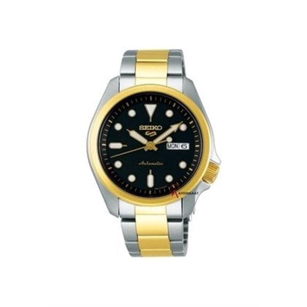 Seiko 5 S5-SRPD60K Erkek Kol Saati