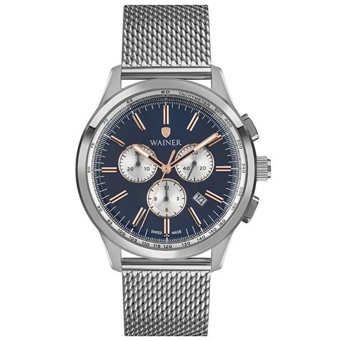 Wainer WA.12340-C Erkek Kol Saati
