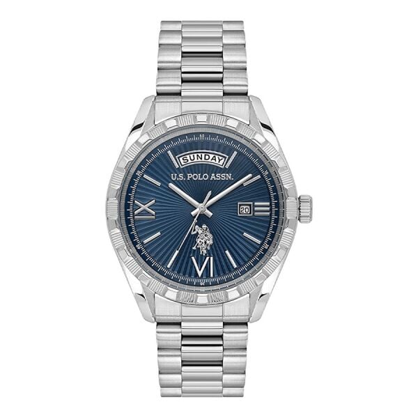 U.S. Polo Assn. USPA1123-01 Erkek Kol Saati