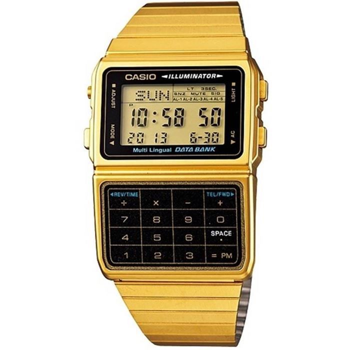 Casio DBC-611G-1DF Erkek Kol Saati