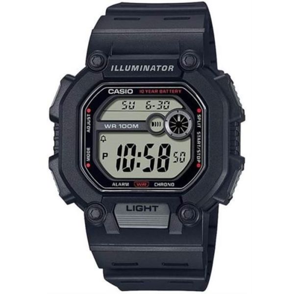 Casio W-737H-1AVDF Kol Saati