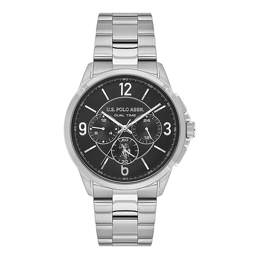 U.S. Polo Assn. USPA1135-01 Erkek Kol Saati