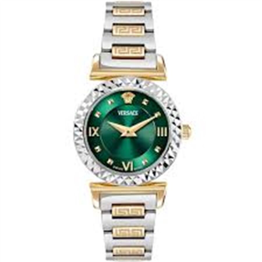 Versace VRSCVEGFA0625 Kadın Kol Saati