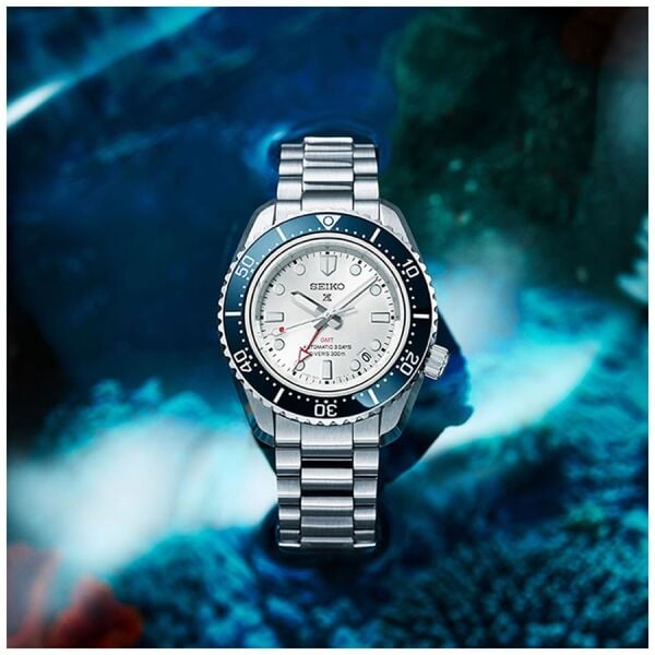 Seiko Prospex Marinemaster GMT - SPB519J1 Otomatik Erkek Kol Saati