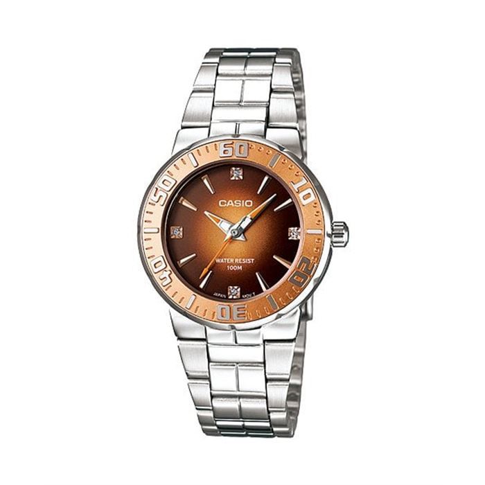 Casio LTD-2000D-5A Bayan Kol Saati